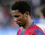 Eto’o, Webo et Mbia buteurs