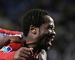 Eto’o menace de quitter le Barça, Makoun marque au Vélodrome, Nong inscrit un doublé, Tum et Ngal buteurs