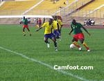 Eliminatoires Chan 2009: Les Lions A’ se sabordent