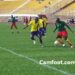 Eliminatoires Chan 2009: Les Lions A’ se sabordent