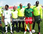 Éliminatoires Can Juniors Rwanda 2009 : Les Lionceaux croisent le Burundi