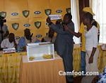 Coupe du Cameroun: un certain Canon – Union en quarts de finale