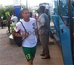 Cameroun-Cap Vert : 18 Lions à la reprise