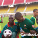 Cameroun-Cap Vert : Samuel Eto&rsquo;o à l&rsquo;entraînement