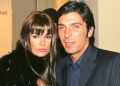 Gigi Buffon et la top modèle Tchèque Alena Seredova