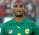 Cameroun-Cap Vert : Samuel Eto’o Fils absent ?
