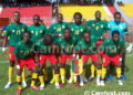 Les Lions juniors 2008 du Cameroun