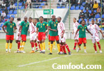 Ile Maurice – Cameroun (0-3) en photos