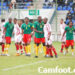 Ile Maurice – Cameroun (0-3) en photos