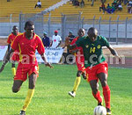 Coupe Cemac 2008 : Les Sao domptent les Lions A’