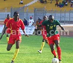 Cameroun – Congo: 3-0