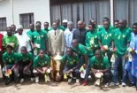 CEMAC : Les vainqueurs récompensés