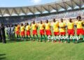 Les Hymnes nationaux