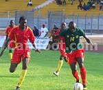 Cameroun – Congo: 3-0