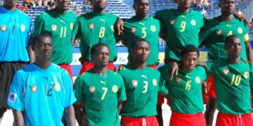 Les Lions du Beach soccer