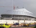 Le palais des sports de Yaoundé livré le 31 juillet