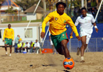 Beach soccer : les chances du Cameroun