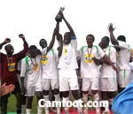 MTN CAF champion’s league : Coton attend le Tout-puissant Mazembe
