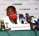 Le voyage de Samuel Eto’o à Tashkent en Ouzbékistan!