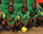 Beach Soccer: Cameroun – UAE: 4-10 en images