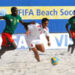 Beach Soccer: Trois qualifiés mais beaucoup de suspense