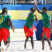 Beach soccer : les Lions jouent pour l’honneur