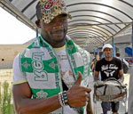 Transfert: Emana au Real Betis