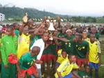 Coupe de l’Uniffac 2008 : Les Lionceaux gagnent