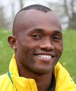 Christian Bekamenga : En route pour Pekin