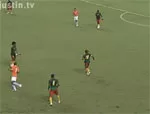 Cameroun – Pays Bas: 0-2