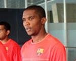 Eto’o, la « nouvelle » recrue du Barça ?