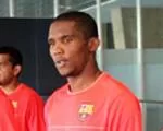 Eto’o, la « nouvelle » recrue du Barça ?