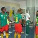 JO 2008: Cameroun-Corée en image et en vidéo