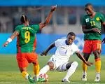 Cameroun-Honduras (1-0) en vidéo et photos