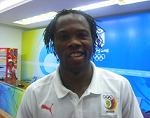 Stéphane Bikey : « Chacun mouille le maillot pour le Cameroun »