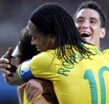 Brésil, la composition