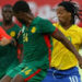 Brésil-Cameroun (2-0): La fin de l’aventure chinoise
