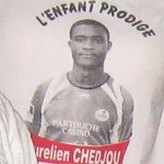 JO: Cameroun-Brésil chez les Chedjou Aurélien