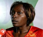 Françoise Mbango : « Ce n’était pas gagné d’avance… »