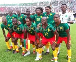 Cape Verde – Cameroun : 21 Lions en stage