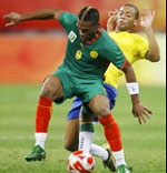 Franck Songo’o et Bekamenga récompensés