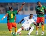 Cameroun-Honduras (1-0) en vidéo et photos