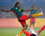 Cameroun-Italie: Alexis Enam forfait