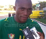 Christian Bekamenga : « Je rêve de jouer avec Samuel Eto’o »