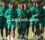 Quelle attaque pour les Lions contre le Cap-Vert ?