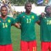 Cap Vert – Cameroun: 1-2 (fin du  match)