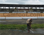 Douala : Le stade ne sera livré qu&rsquo;en fin novembre 2008