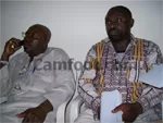 Unisport: Richard Djomo démissionne