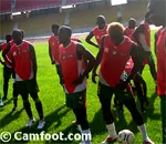 Cameroun-Congo: Les lionceaux prêts à rugir… cet après-midi
