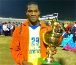 Fovu Recruits Thailand Based Cameroonian Footballer